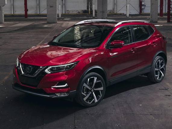 NISSAN ROGUE SPORT 2020 JN1BJ1CW4LW374370 image